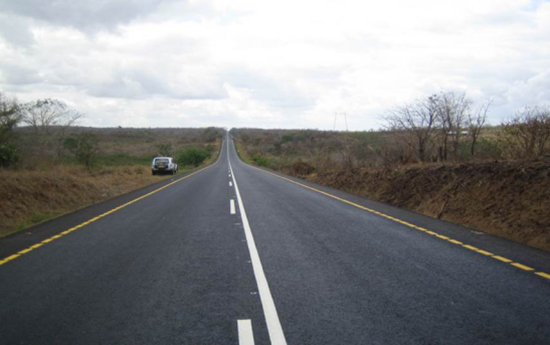 CHAILINZE-KITUMBI ROAD PROJECT (125KM)