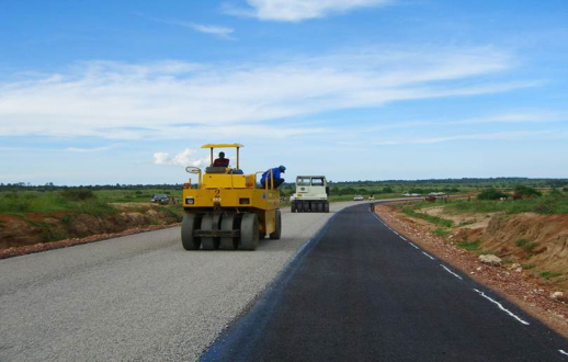 DESIGN AND BUILD CONTRACT OF KYAMYORWA-BUZIRAYOMBO ROAD (120KM)