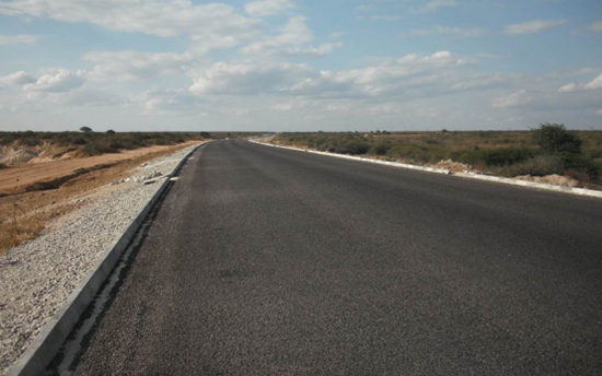 UPGRADING OF THE SOMANGA- MASANINGA/MATANDU ROAD (33KM)