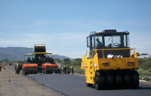 RECONSTRUCTION OF ARUSHA-NAMANGA ROAD,LOT T(105KM)