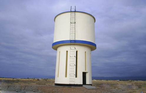 THE CONSTRUCTION OF WATER SUPPLY SCHEMES FOR MANYARAZONE IN MONDULI DISTRICT, ARUSHA