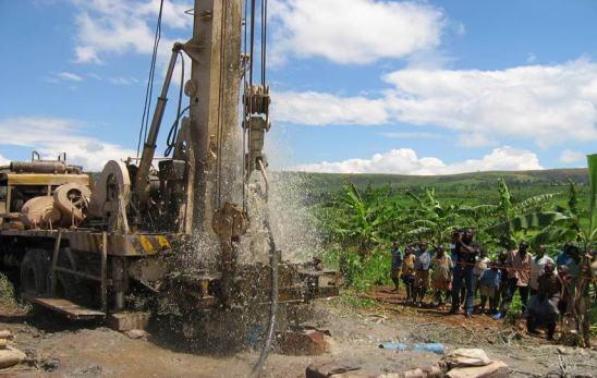 DRILLING, PUMP TESTING AND INSTALLATION OF 100 BORE HOLES IN EASTERN AND NORTHEN UGANDA 