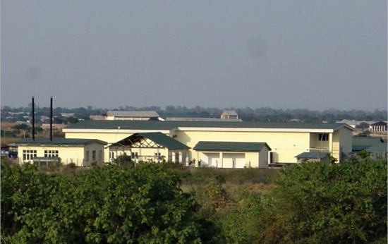 DESIGN AND CONSTRUCTION OF DODOMA ABATTOIR AND MEAT INDUSTRY TRAINING CENTRE IN DODOMA